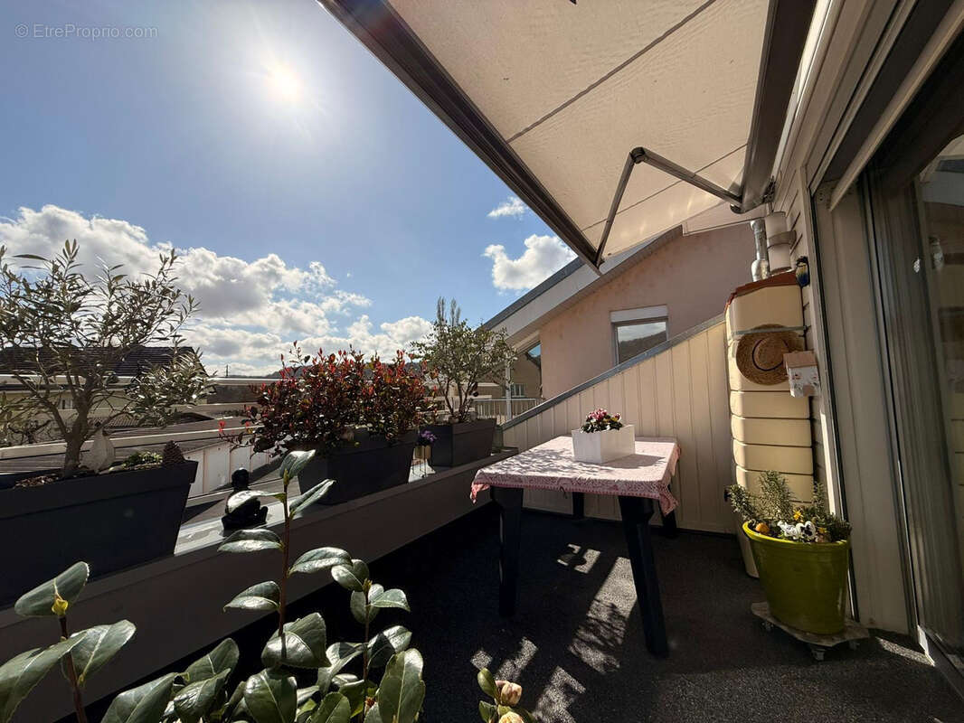 Appartement à BAVANS