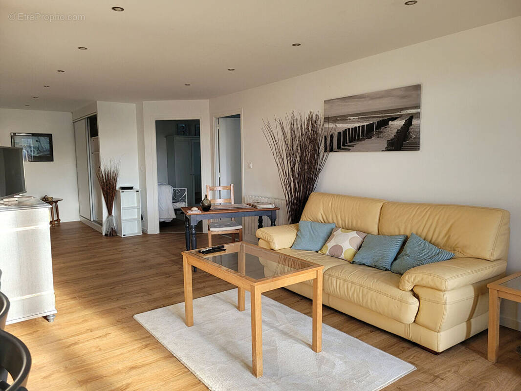 Appartement à BARFLEUR