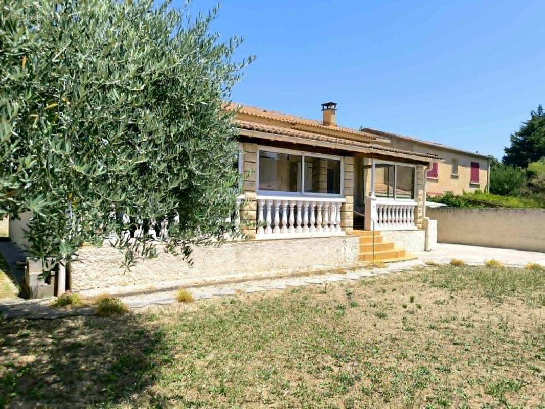 Maison à BAGNOLS-SUR-CEZE