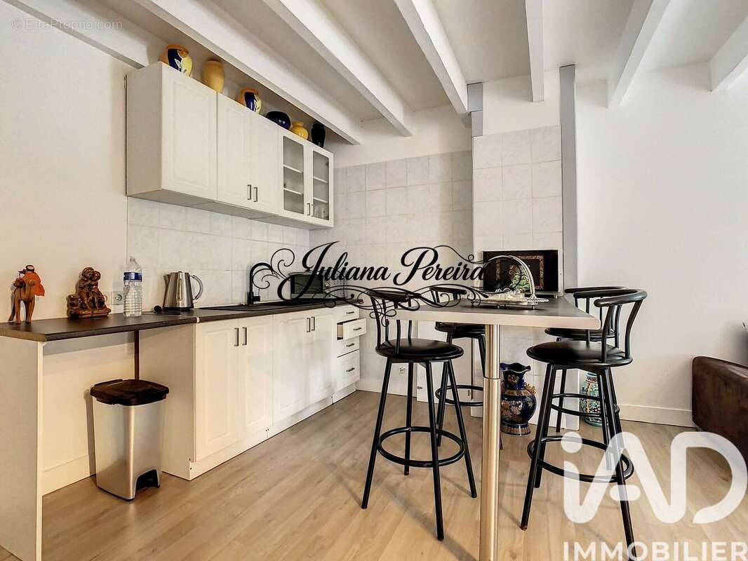 Photo 2 - Maison à MEZIERES-SUR-SEINE