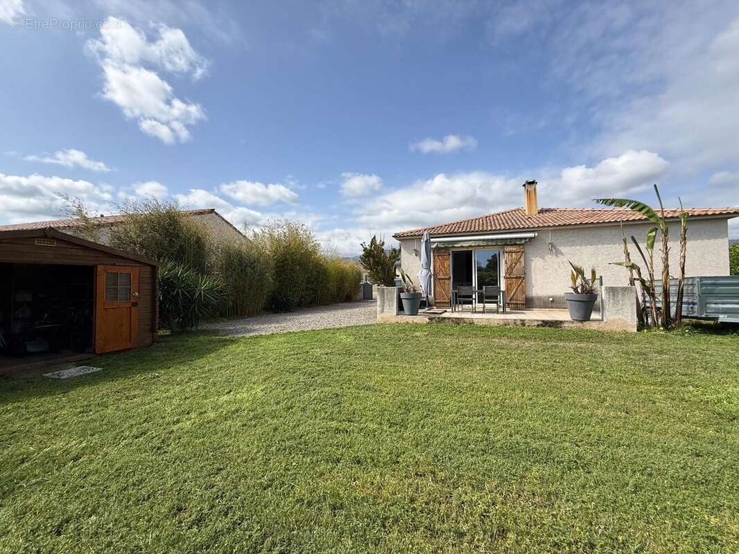 Photo 6 - Maison à PENTA-DI-CASINCA