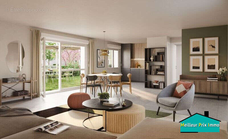 Maison à LA LIMOUZINIERE