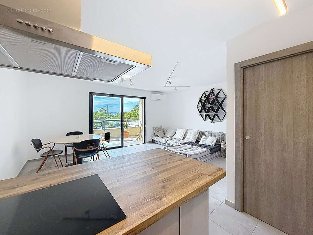 Appartement à CARGESE