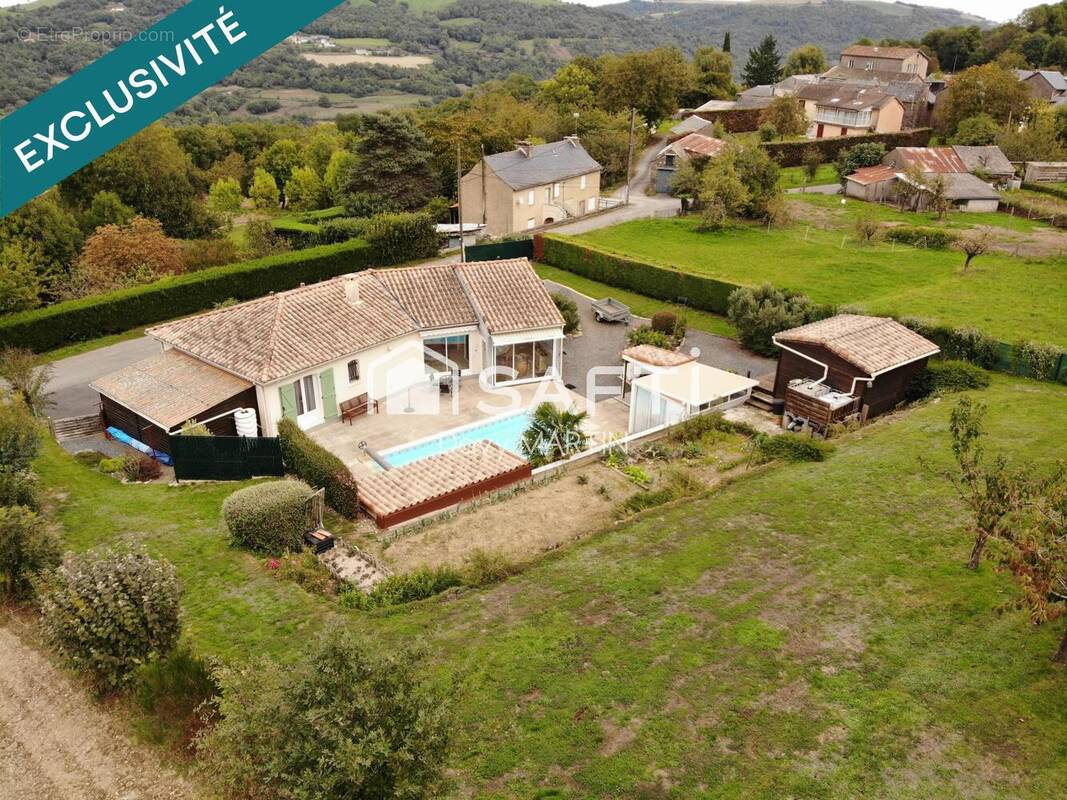 Photo 1 - Maison à CURVALLE