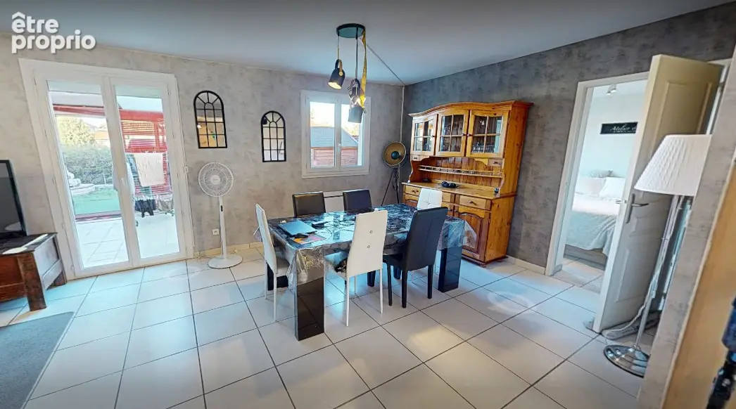 Maison Lempdes 5 pièces 117 m2 - photo 9