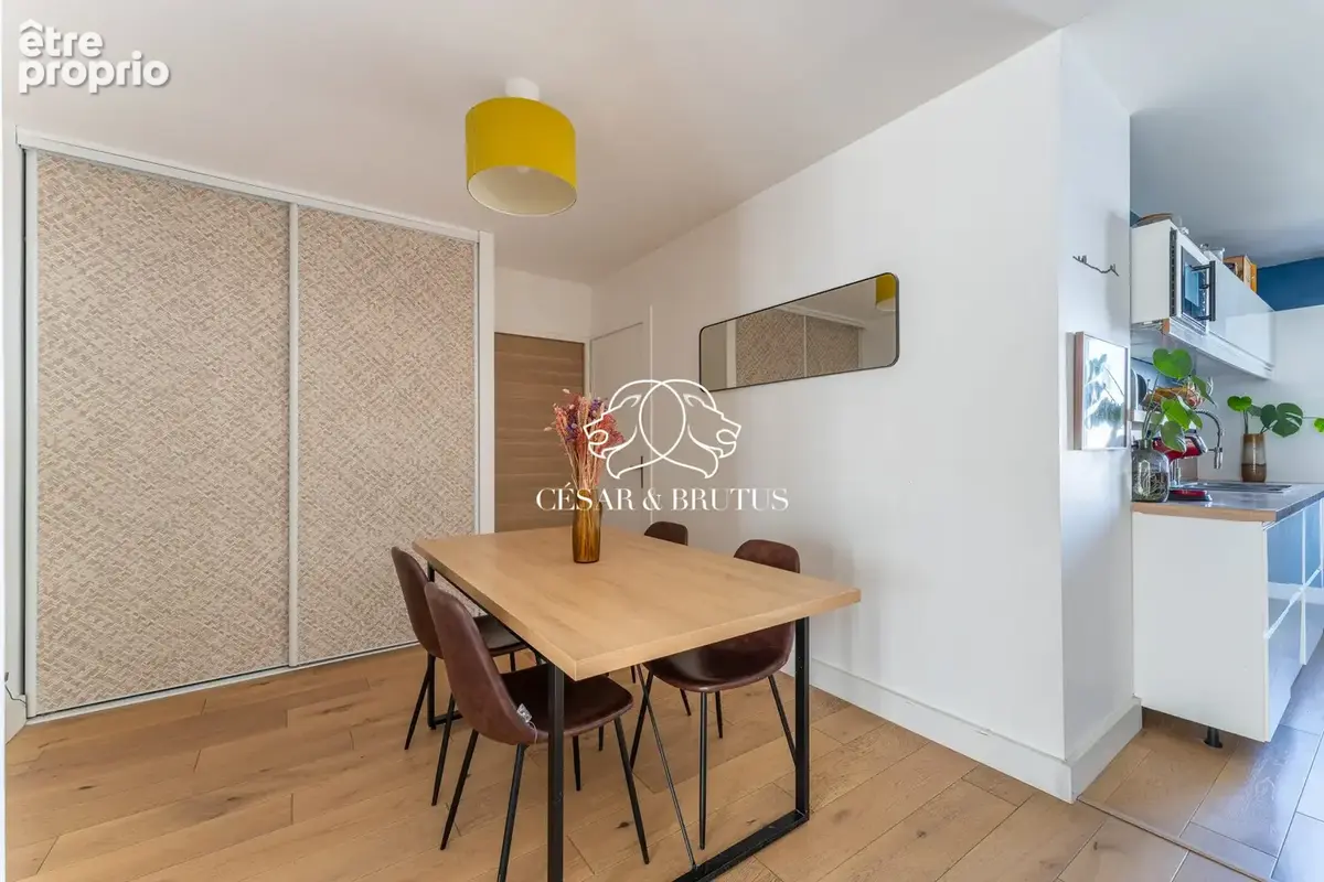 Appartement 4 pièces 102 m² à vendre à Villeurbanne (69100) - photo 8