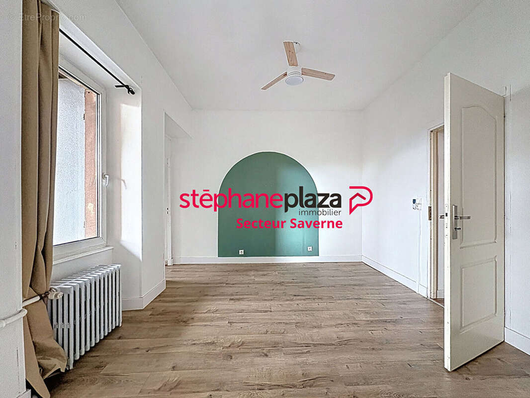 Appartement à SAVERNE