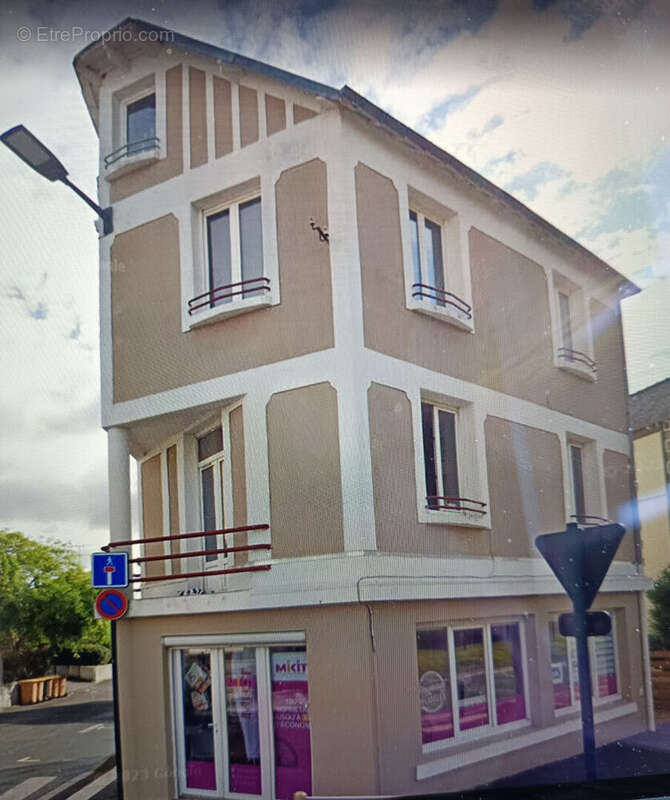 Commerce à SAINT-BRIEUC