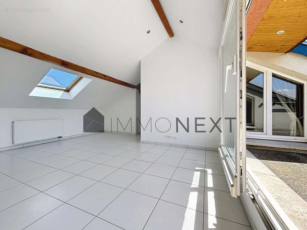 Appartement à MANOM