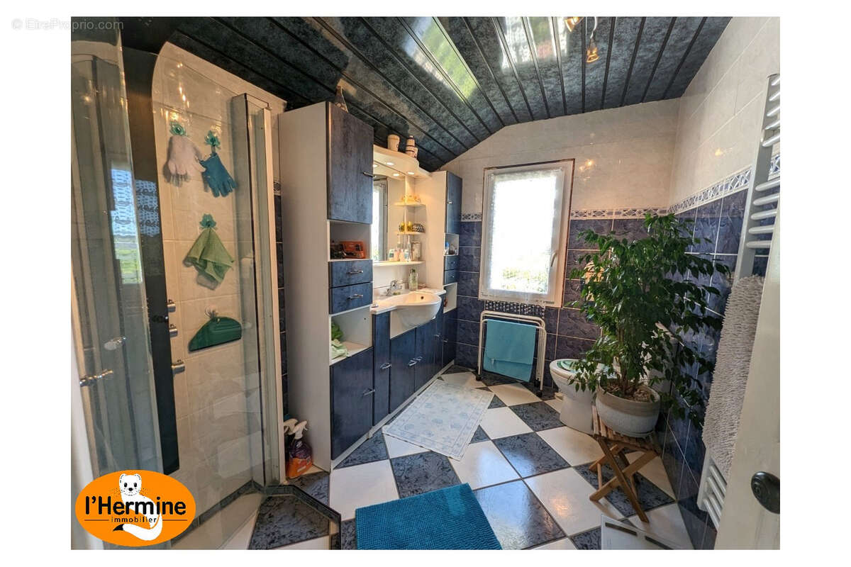 Maison à SAINT-PIERRE-QUIBERON