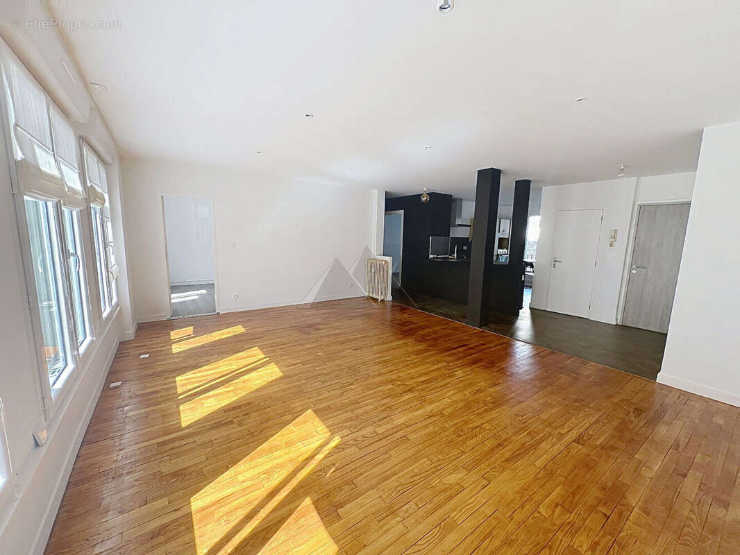 Appartement à BREST