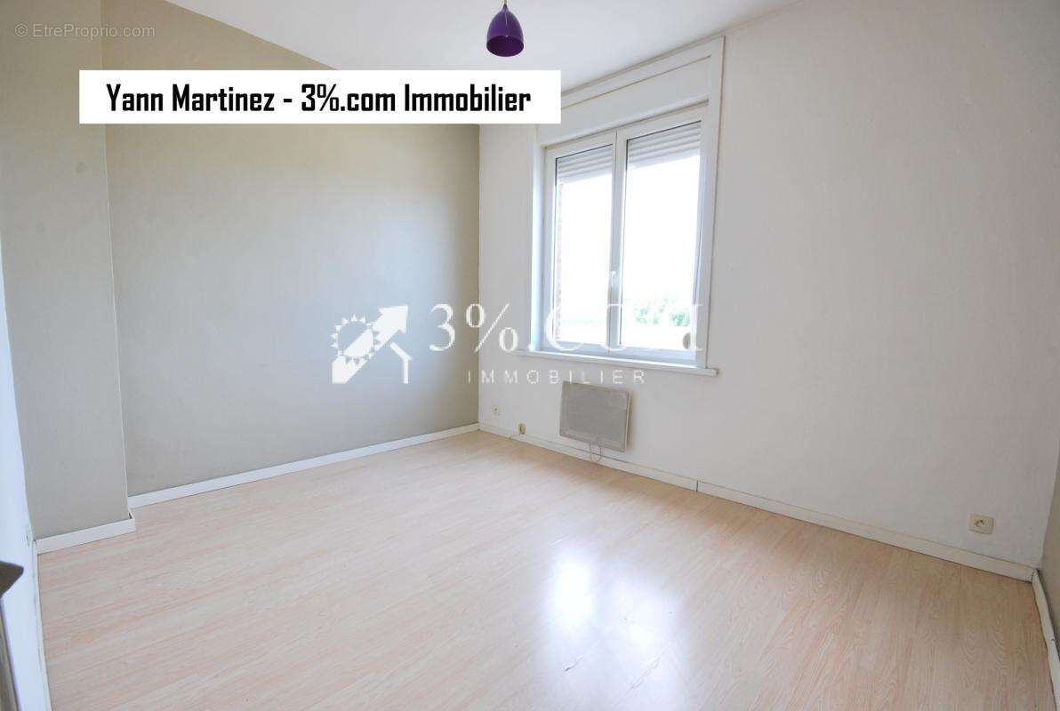 Maison 56 m2 2 chambres Jardin - photo 5