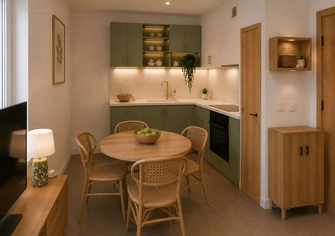 Appartement à NICE