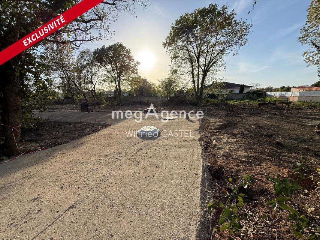 Terrain à LES SABLES-D'OLONNE