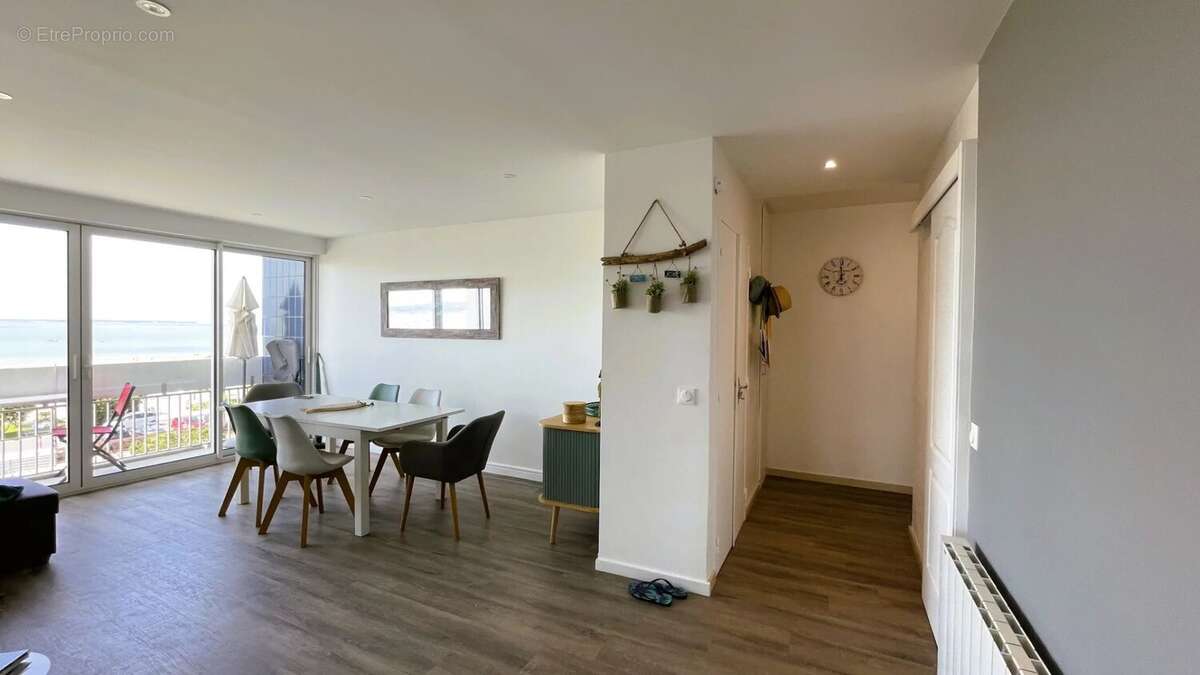 Appartement à SAINT-GEORGES-DE-DIDONNE