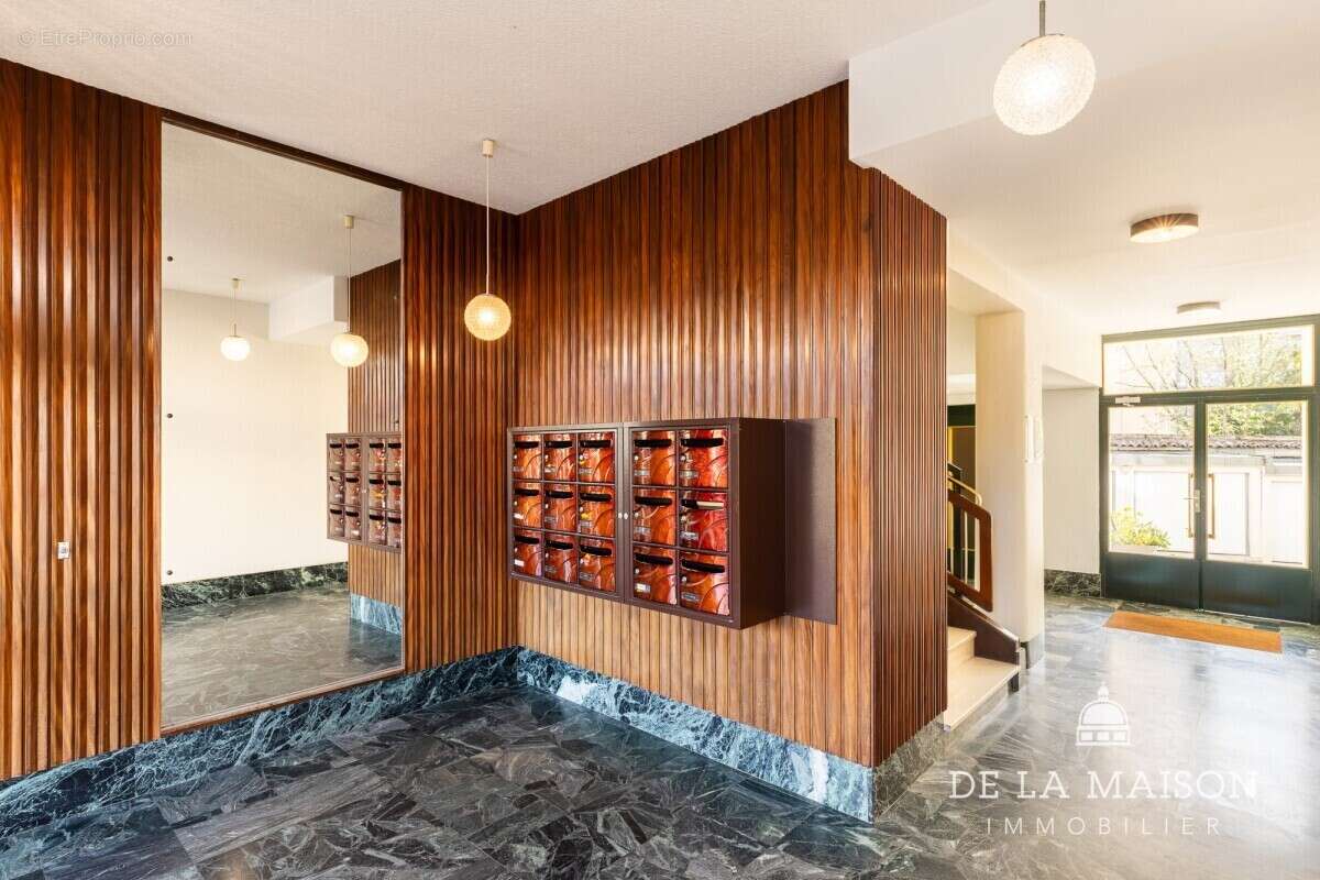 Appartement à LYON-3E