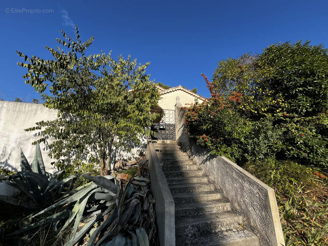 Maison à AIX-EN-PROVENCE