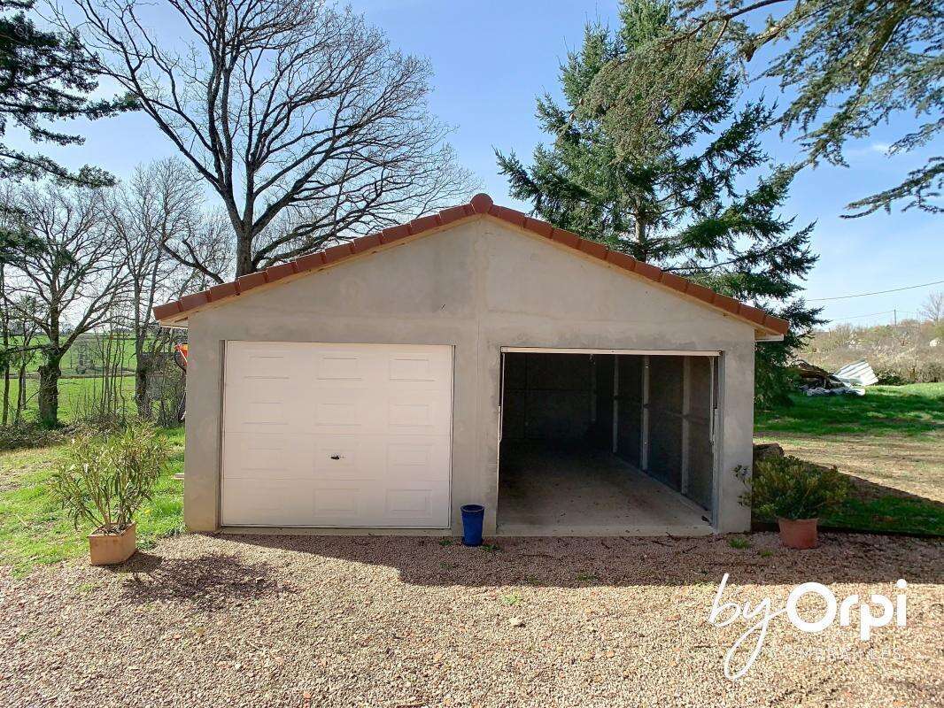 Maison à ARPHEUILLES-SAINT-PRIEST