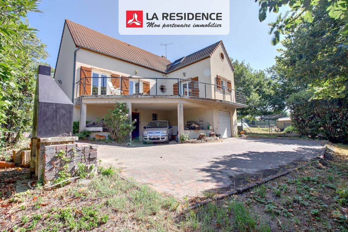 Maison à CONFLANS-SAINTE-HONORINE