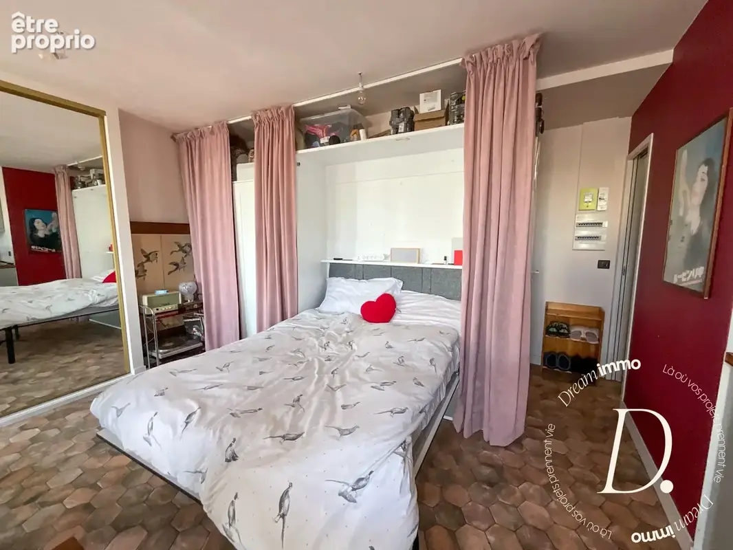 Appartement 1 pièce 21 m² à vendre à Paris-18e (75018) - photo 9