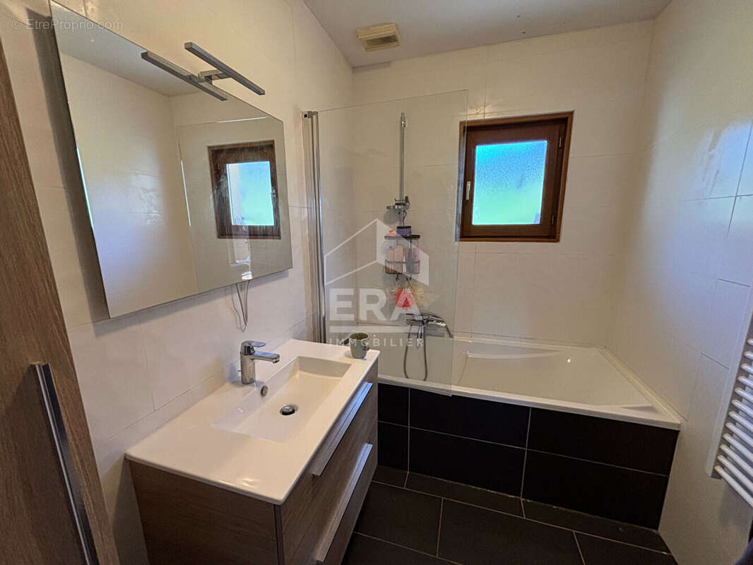 Maison à TREFFORT-CUISIAT