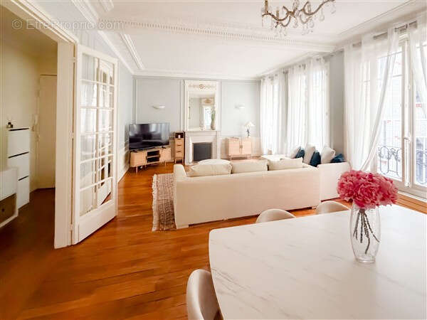 Appartement à PARIS-17E