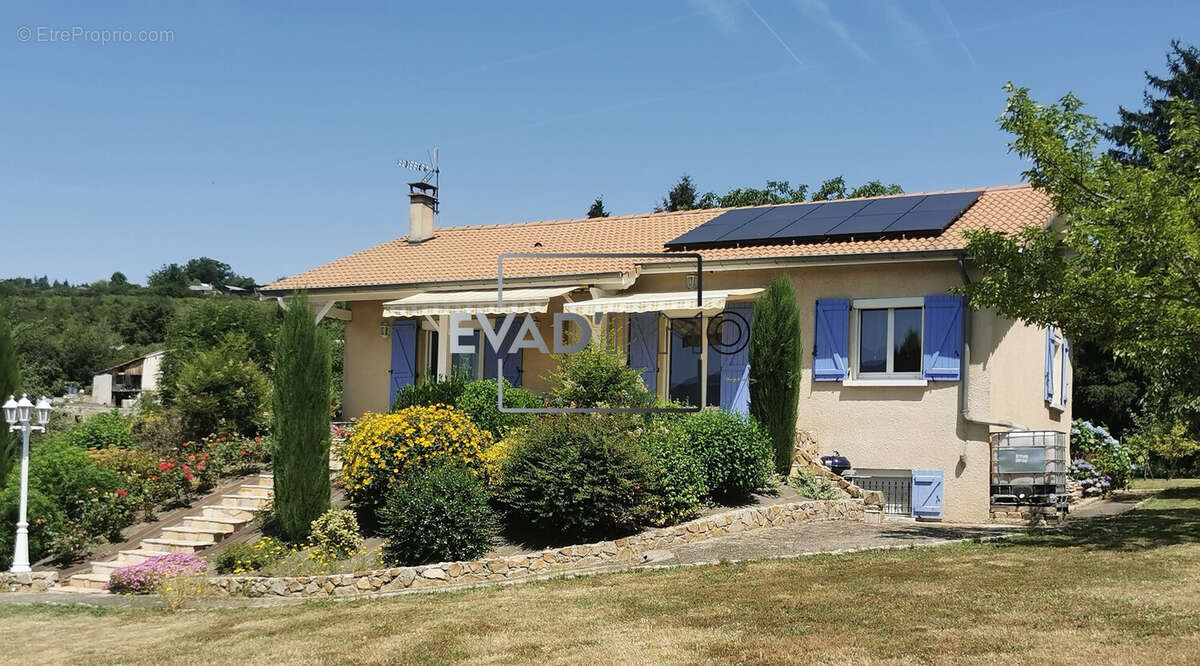 Maison 103 m² à Saint-Chamond  - photo 2