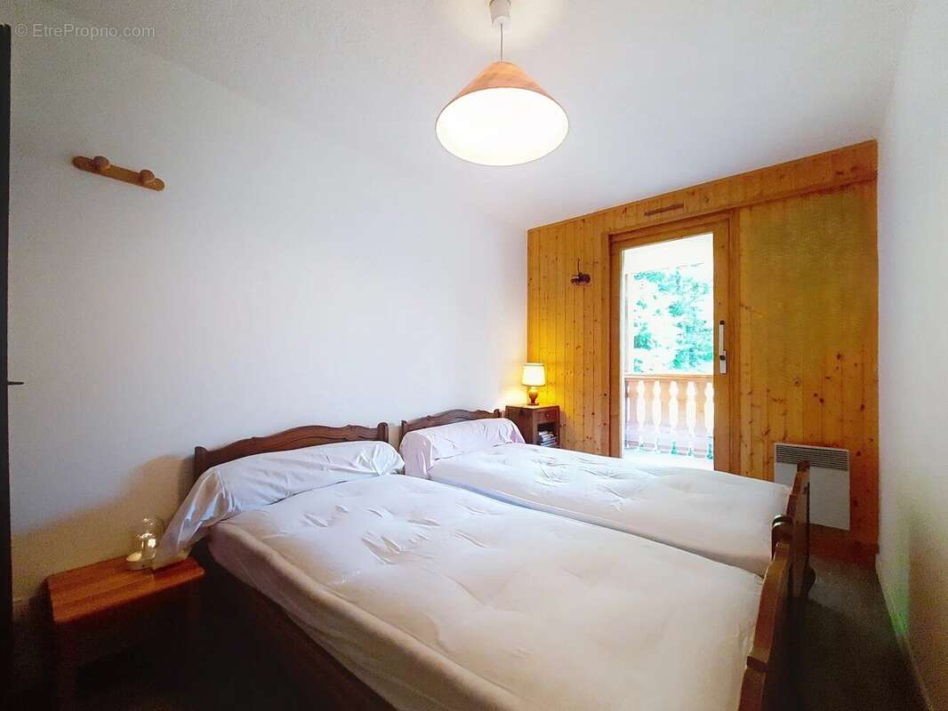 Appartement à CHATEL