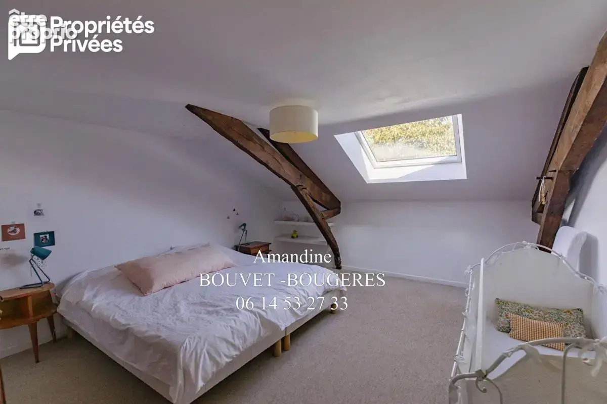 Maison en pierres - Rennes 10 pièces - 315 m2-  6 chambres - 1 144 900 euros Honoraires vendeurs - photo 11