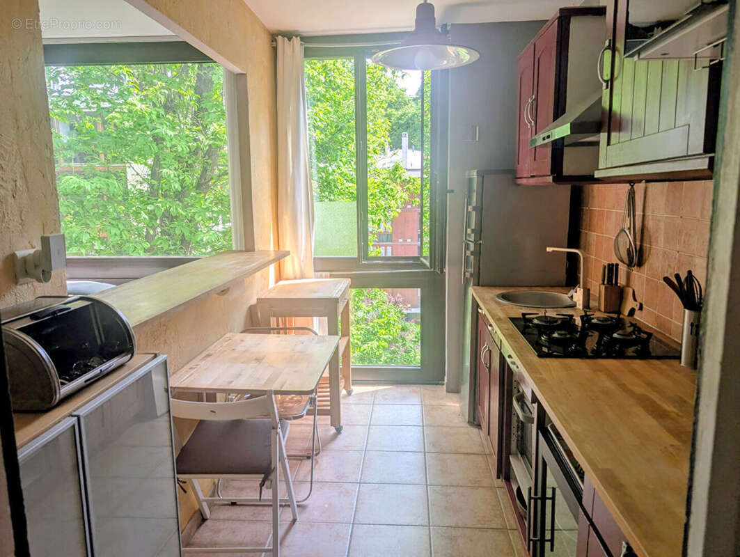 Appartement à JOUY-EN-JOSAS