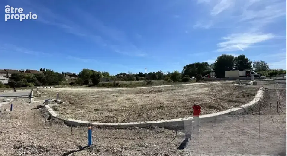 Terrain 704 m² à vendre à Cruzy (34310) - photo 2