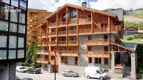 Appartement 6 pièces 109 m² à vendre à Saint-Martin-De-Belleville (73440) - photo 3
