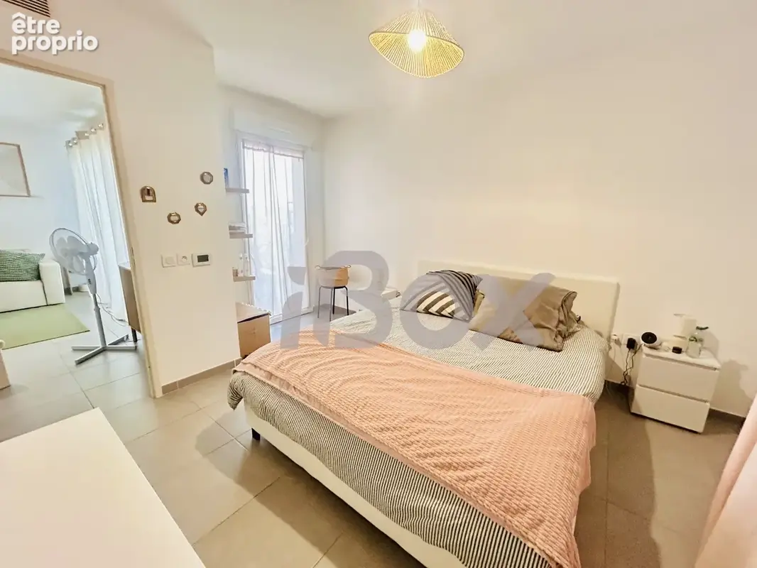 TOULON EST FONT PRE - T2 de 40m2 avec terrasse et garage - photo 6