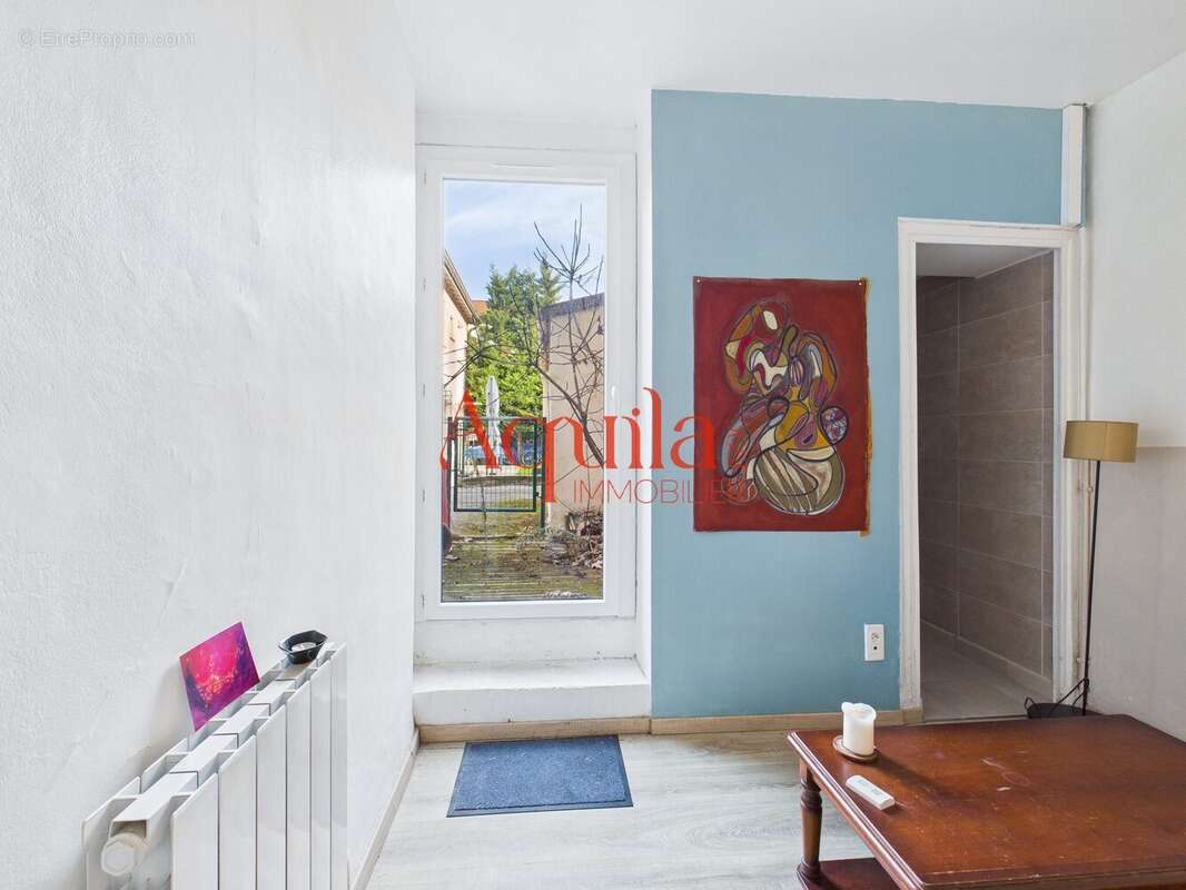 Appartement à VILLEURBANNE