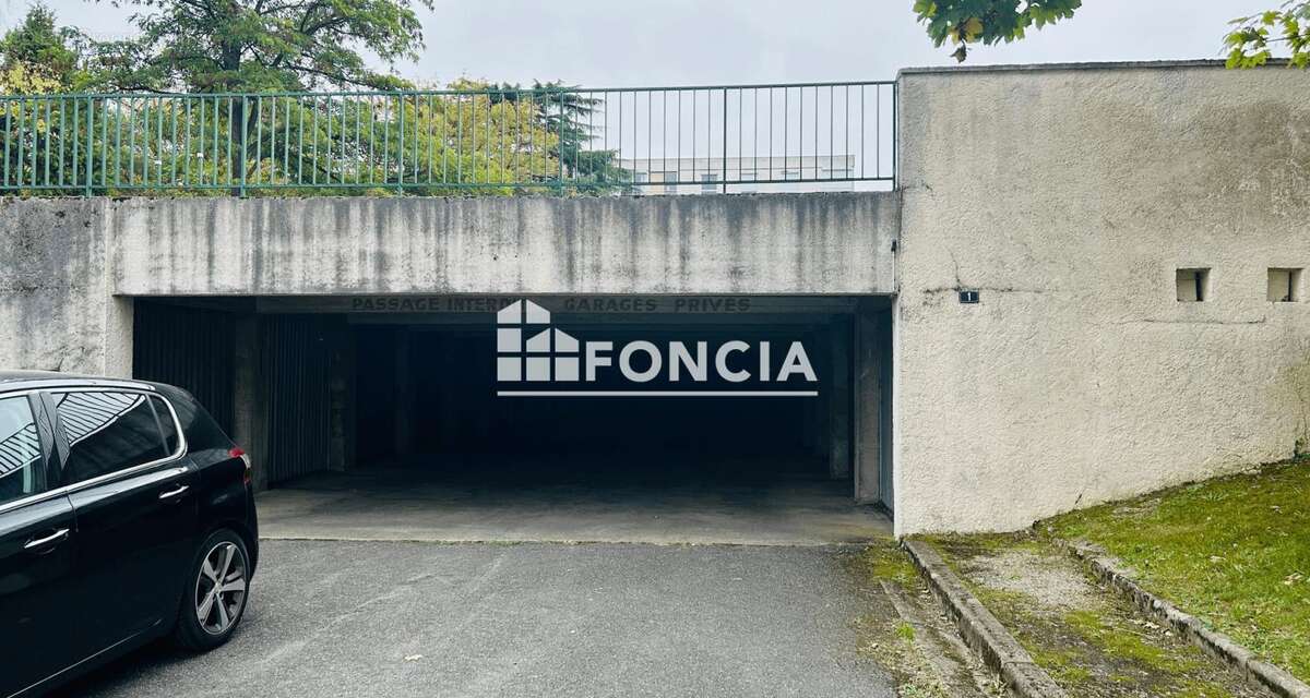Parking à POITIERS