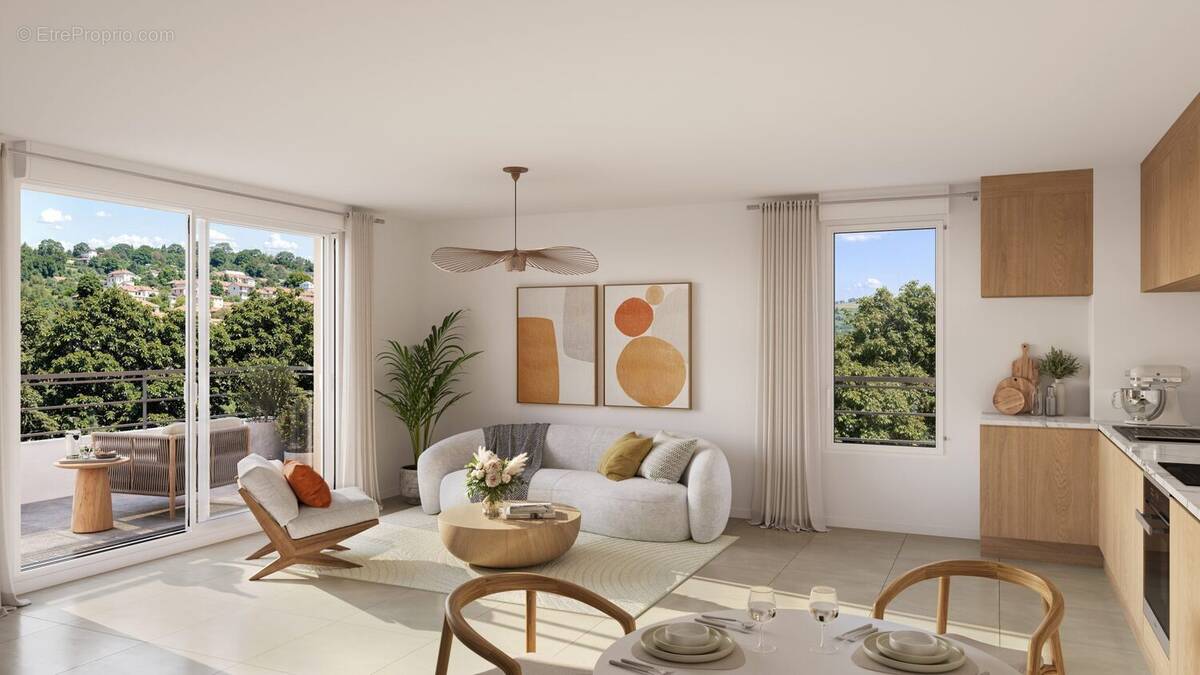 Appartement à LA SEYNE-SUR-MER