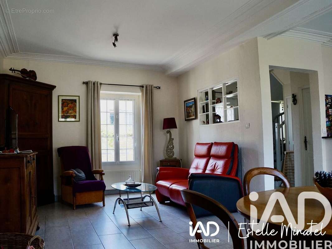 Maison 125 m² à Guitrancourt  - photo 5