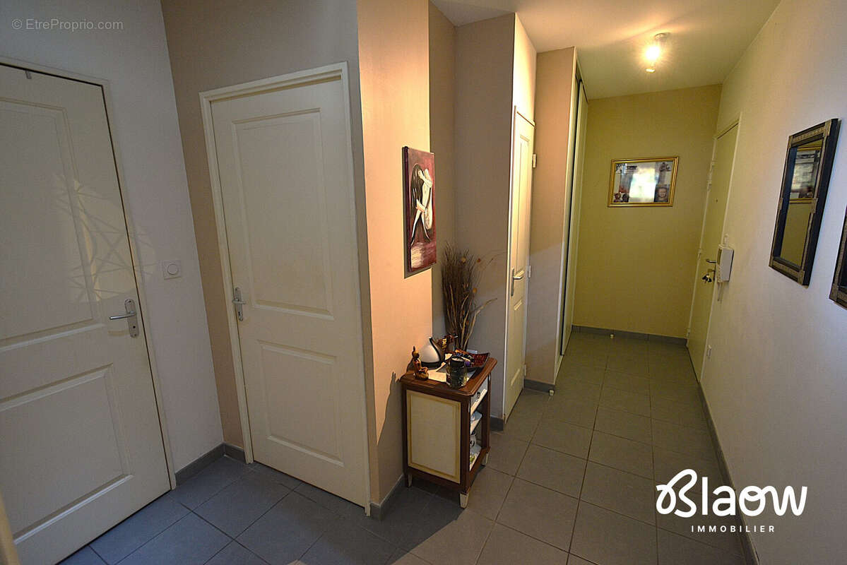 Appartement à MEYZIEU