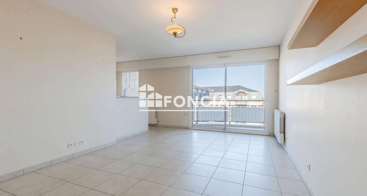 Appartement à LES SABLES-D'OLONNE