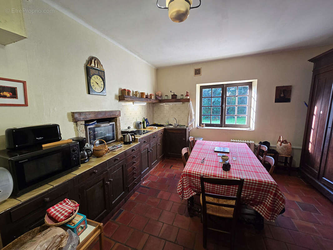 Maison à SAINT-MOLF