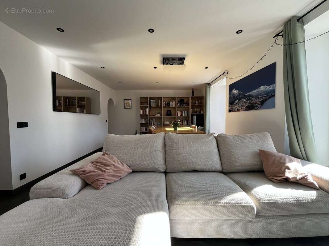 Appartement à SALLANCHES