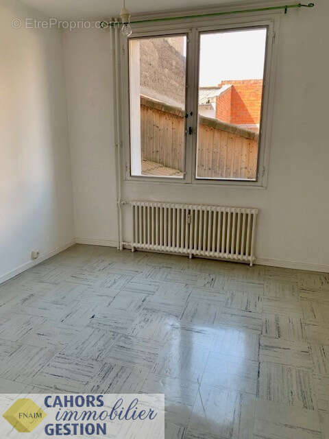 Appartement à CAHORS