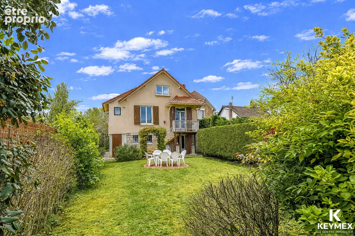 Maison à CORMEILLES-EN-PARISIS
