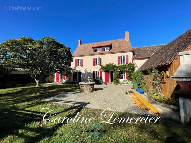 Maison à LA FERTE-BERNARD