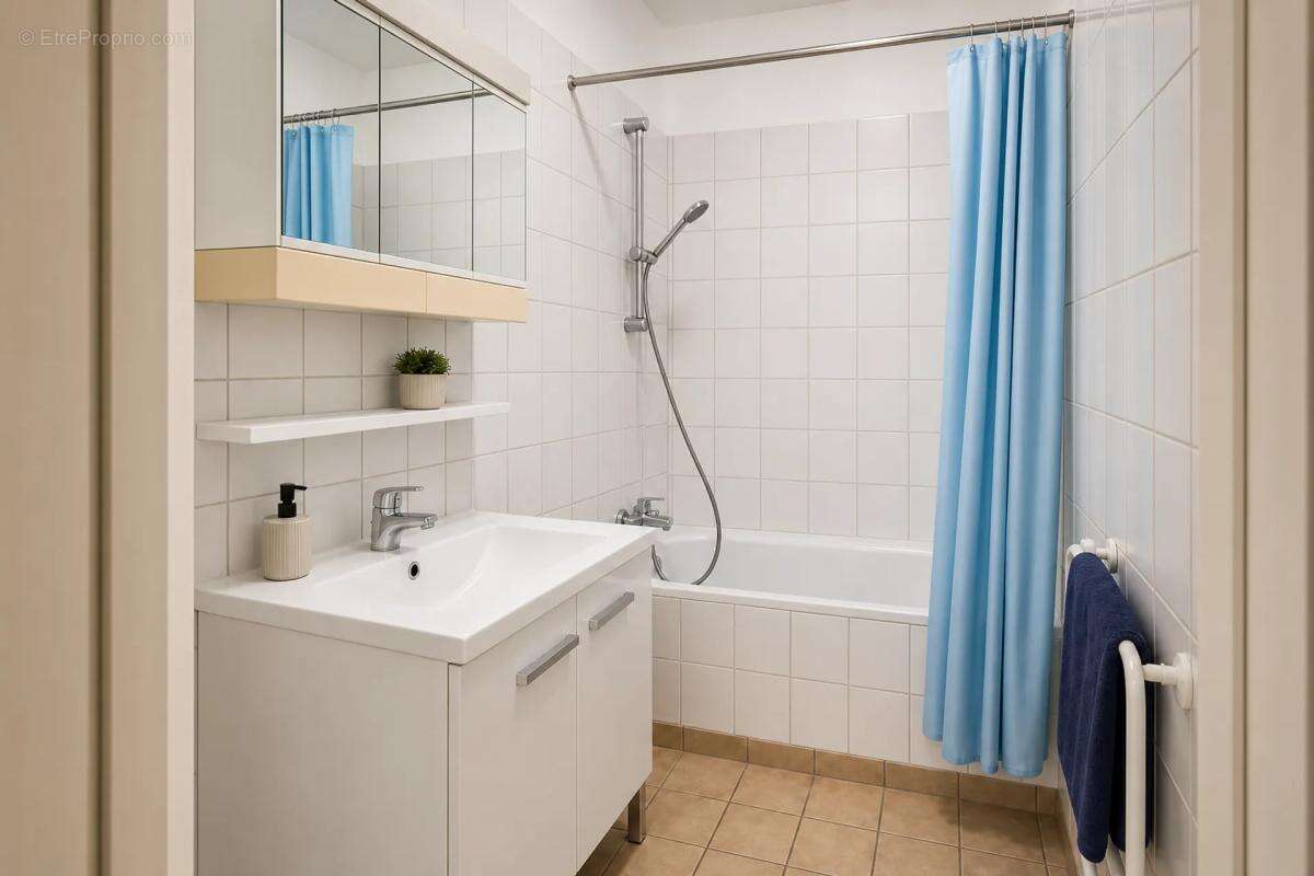Maison de 4 pièces de 58 m² à Palaiseau - photo 8