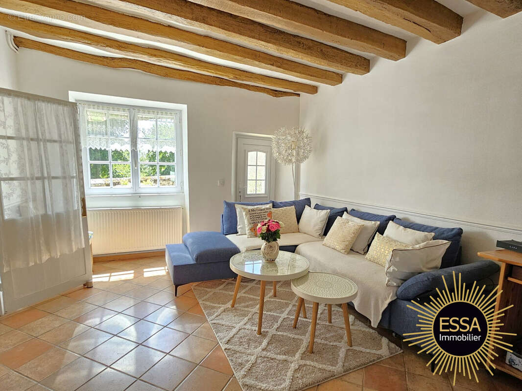 Maison à BAILLY