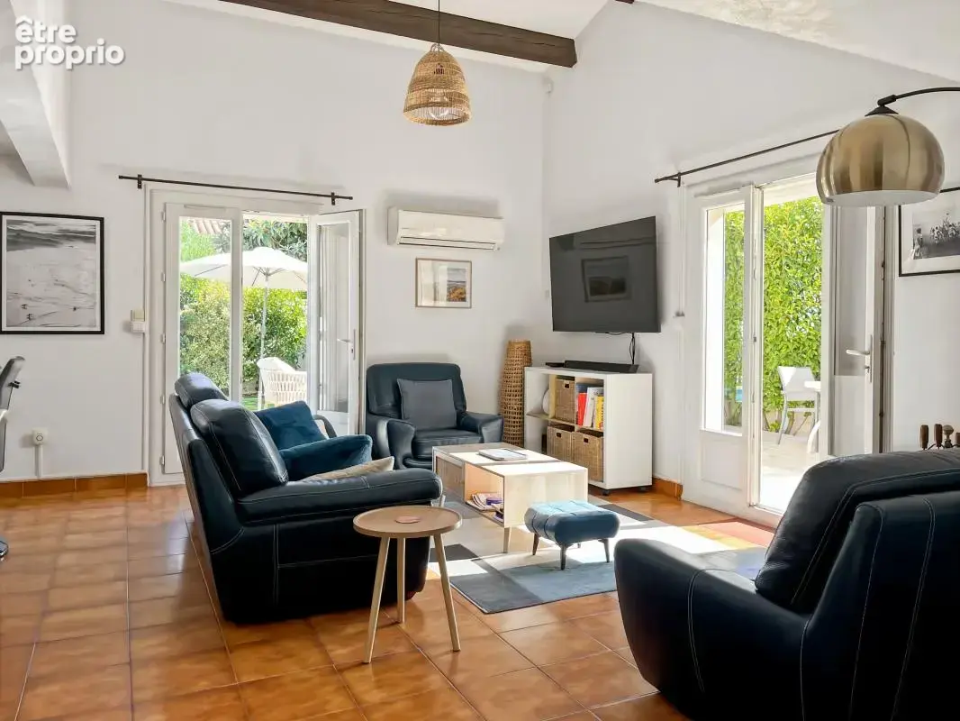 Vente belle maison à Marseillan proche de l'étang - photo 3