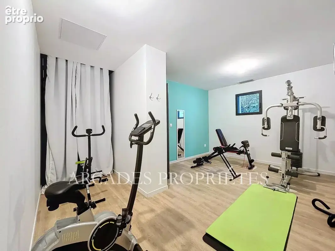 Maison Contemporaine de prestige CREON - photo 15