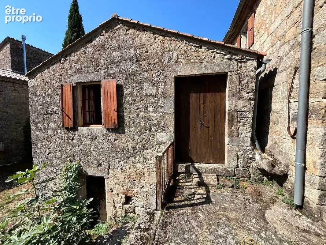 Maison en pierres et jardinet - photo 24