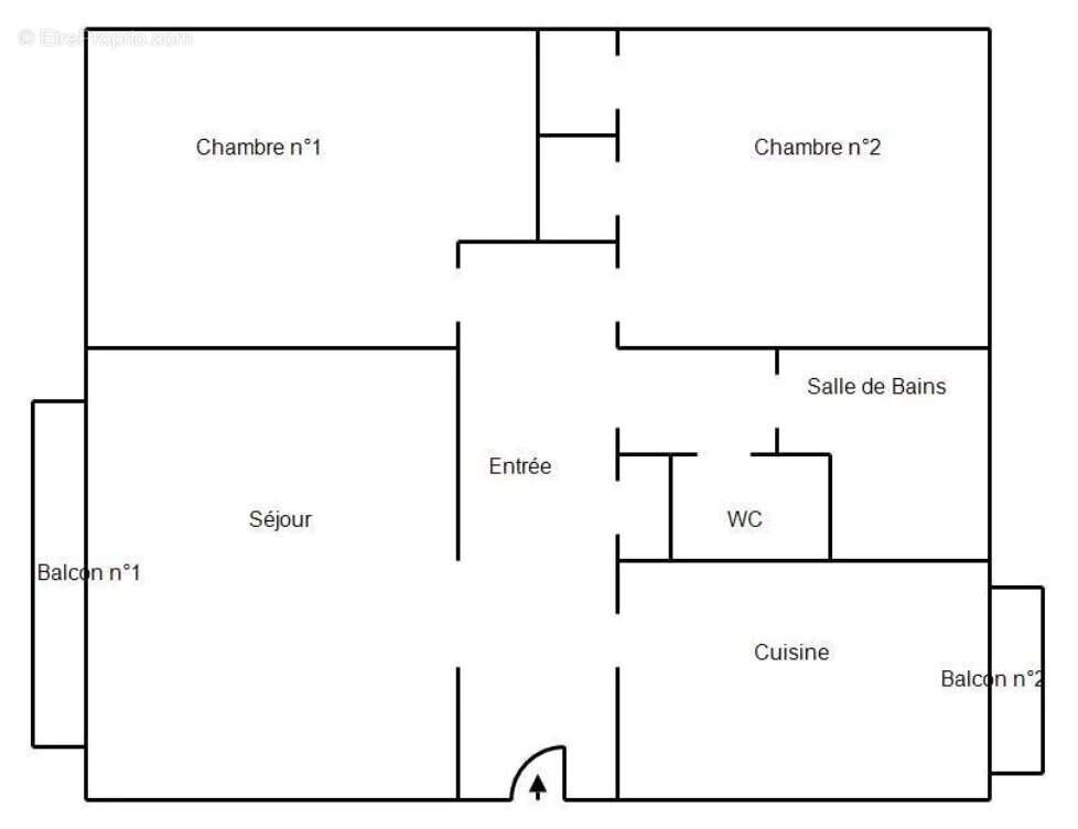 Appartement à GRENOBLE